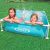 INTEX57173 Mini square pipe frame pool sea pool children swimming pool play Basin