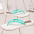 2016 of the latest fashion home Brazil summer wear non slip slippers slippers wholesale