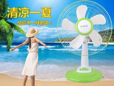 Home ultra quiet dorm Yangtze China shook his head fan stand fan shook his head vertical fan fan fan