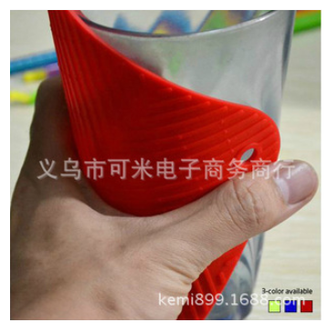 KM662 square gasket thermal insulation mat non-slip open bottle cap