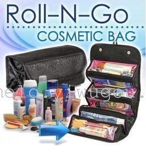 TV Roll-n-Go COSWETIC BAG cosmetic bag