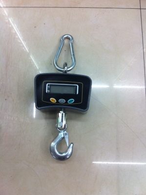 500 kg electronic hook scales, weighing scales