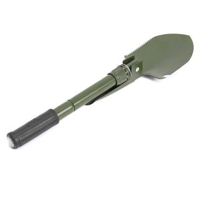 Wholesale large outdoor folding multi-purpose shovel field shovel shovel scoop spade ordnance shovel