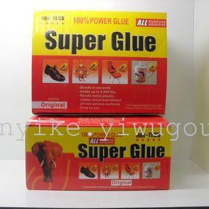 3rd 502 502 elephant bottle of glue may make general adhesive glue