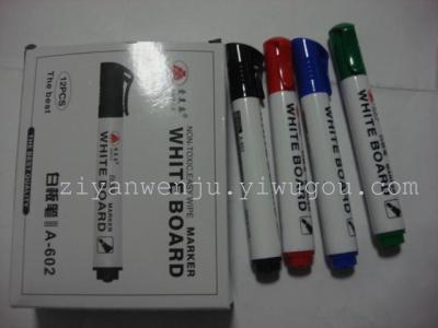 602 electronic White Board marker erasable marker Board pen Kit safe preschool