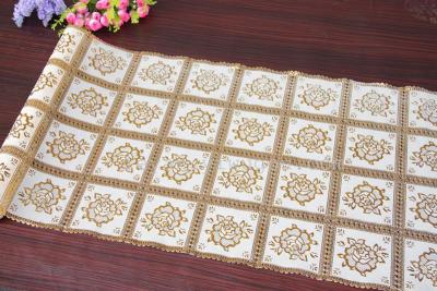 Gilding Placemat PVC 50cm * 20 M Coiled Material Placemat Available in Various Sizes