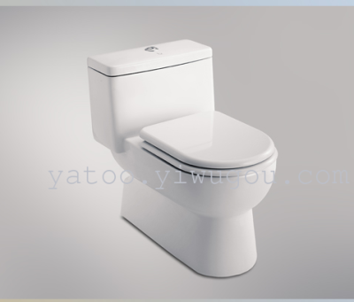 T118C Vancouver-piece toilet 650*420*645mm