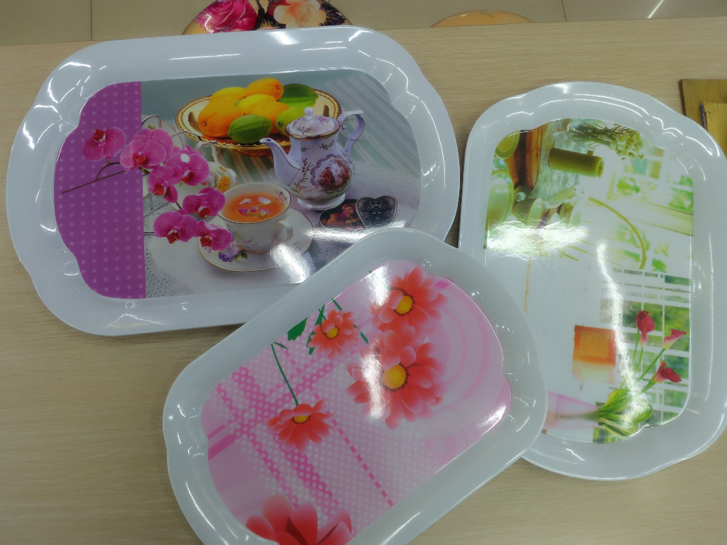 密胺托盘  密胺餐具  雅尔密胺餐具