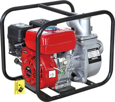 3-inch gasoline engine water pump