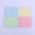 Color Ordinary Rectangle Sticky Notes Notes MC-9804