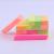 Color Fluorescent Strip Sticky Notes  Notes MC-9803