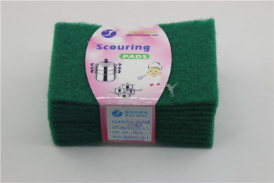 Yjb1-10 pieces plus hard 0.5 green baijie Cloth wholesale daily Necessities wholesale