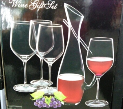 Decanter Wine Wine set