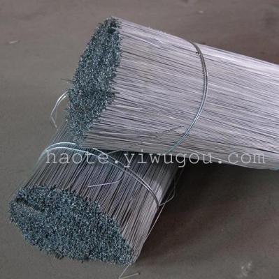 Export Middle East Africa black iron wire galvanized iron wire