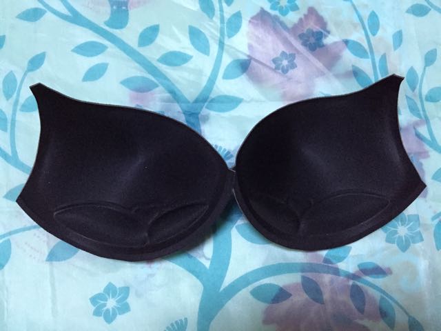 厂家直销罩杯胸罩文胸服装辅料仿乳胶垫插片半圆杯三角杯连体杯
