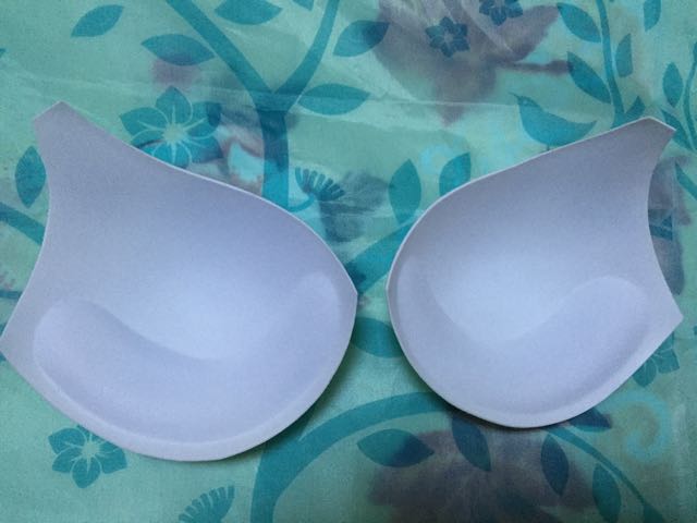 厂家直销泳衣礼服罩杯 胸杯 海绵 服装辅料 定制连体杯