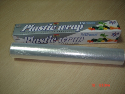 Disposable box PE Plastic wrap eco-friendly household use