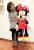 O-authentic Czech mǐ qí mǐ nī figurine Disney Disney Mickey Mouse plush toy