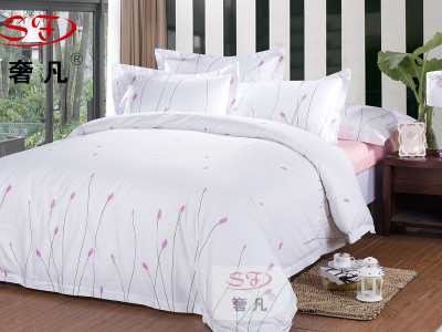 Where the luxury hotel supplies bedding individuality Hotel sheets Pillowcase
