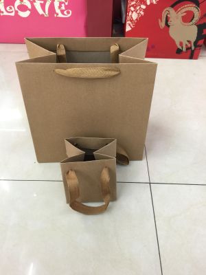 High-End Gift Bag, Paper Bag, Gift Bag