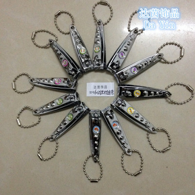 "Factory direct" 602 filed the chain nail clippers