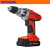 Power tool metal tool set screwdriver electric drill drill CDT1432ZGL