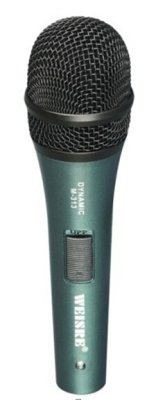 WEISRE plastic microphone 313.