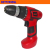 Power tools, screwdriver, sets, hand tools, drill CDT7239ZGL