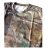 Bionic Camo shirt dry leaf Camo hunting clothing summer short sleeve camouflage t-bird clothing cotton vest