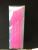 5mm * 21cm Fluorescent PVC Box 150PCs Bendable Straw,