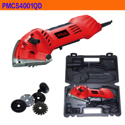 Power tools electric circular saw blades mini saws for cutting metal Gao Hongju set PSM50QD