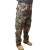 Outdoor bionic hunting camouflage pants baggy size with multiple pockets
