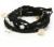 @ Special Offer @ European and American Jewelry Winding Multi-Layer Pendant Fashion Leather Rope Woven Bracelet for Women