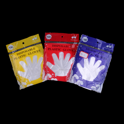 Disposable gloves/food kitchen clean gloves glove AJ-021