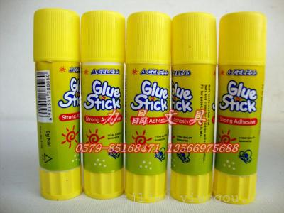 Office supplies glue stick glue stick glue sticks hand-made 9G boxed hand wholesale school supplies