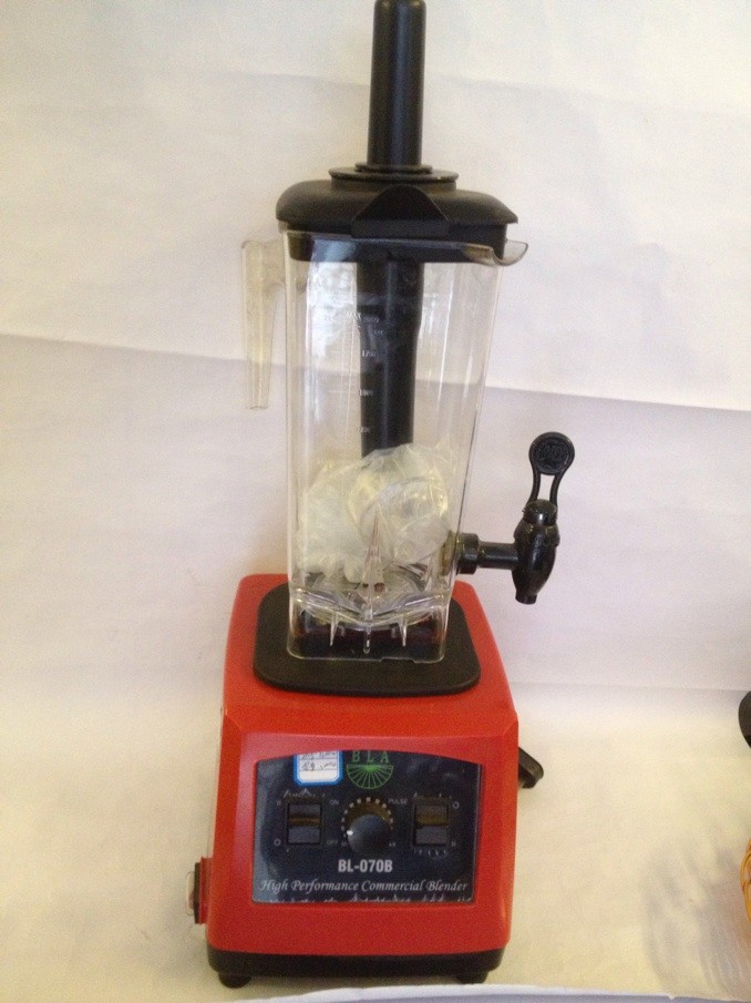 闪亮BL-070B新型水龙头搅拌机多功能调理机沙冰机果汁机