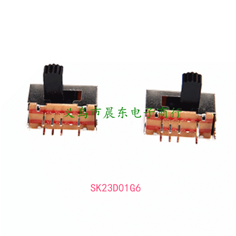 Factory direct toggle switch SK23D01 SK23D04 cross handle series
