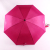 High-grade straight umbrella boutique gift umbrella windbreak fiber straight umbrella women advertising umbrella 