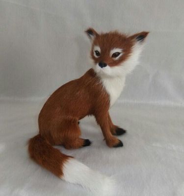 Simulation Animal Fox