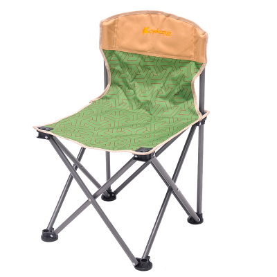 Spring and summer outdoor portable folding chairs and tables and chairs 5 sets of fishing chairs