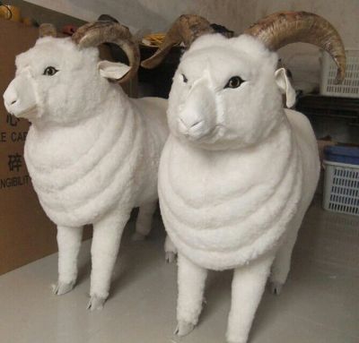 Imitation animal big sheep