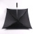  quadrangle luminescent umbrella business umbrella male reinforcement increase aluminum alloy black patent umbrella