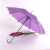 Satin Cloth Dot Straight Umbrella Children's Umbrella Dots Umbrella Creative Waterproof Umbrella Foreign Trade Umbrella Wholesale Customization