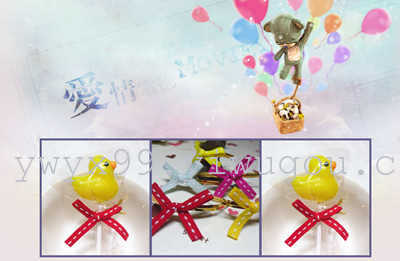 Bakery packaging Ligature wire Butterfly candy bag strap tie silk decorative cookie bag-sealing wire tie wire
