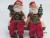 Cartoon santa resin decoration decoration decoration decoration Home Furnishing characters