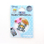 Cartoon ghost Hat soft keys three latest Japanese and Korean press stickers