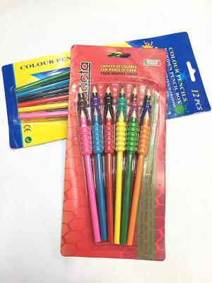 Colored Pencil (with Non-Slip Sheath)