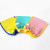 Korean manufacturers wholesale bath towel plaid double washcloth bath gloves