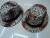 Polyester Cotton Coffee Color and Leopard Print Top Hat