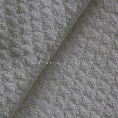 Polyester/polyamide Microfiber waffle towel cloth